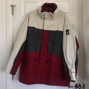 Nautica Windbreaker Jacket